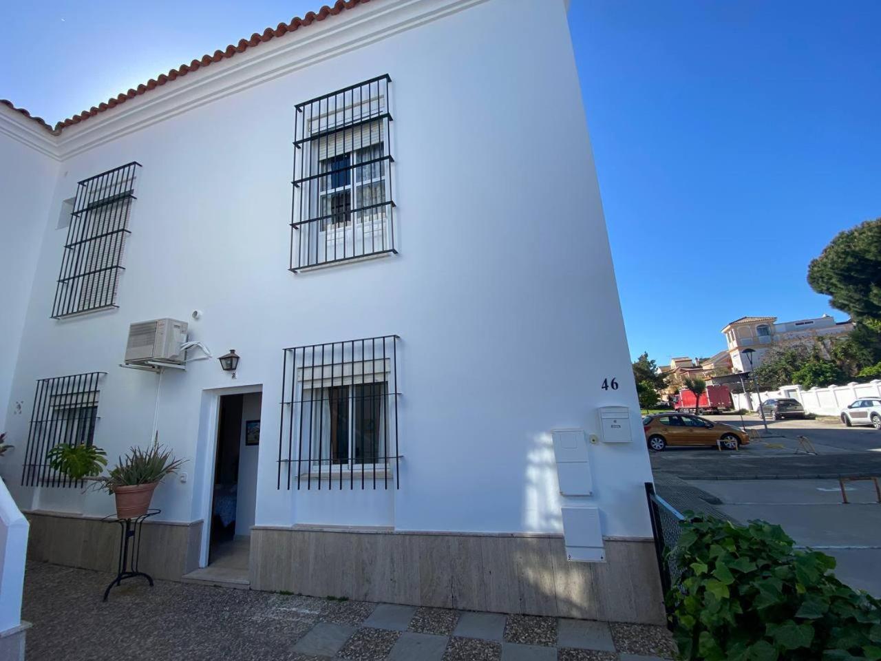 Apartamento Crucero 2, La Jara Sanlúcar de Barrameda Kültér fotó