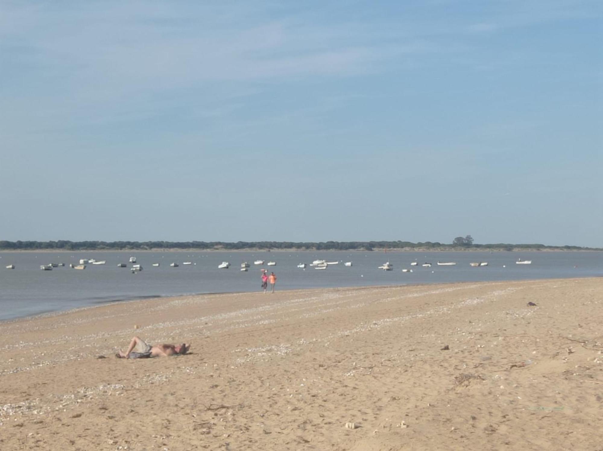 Apartamento Crucero 2, La Jara Sanlúcar de Barrameda Kültér fotó